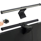 LED Monitor Light Bar Computer Screen Hanging Lights RGB Atmosphere Table Lamp for Work Study Read Gaming Dimming Lighting 44Cm
