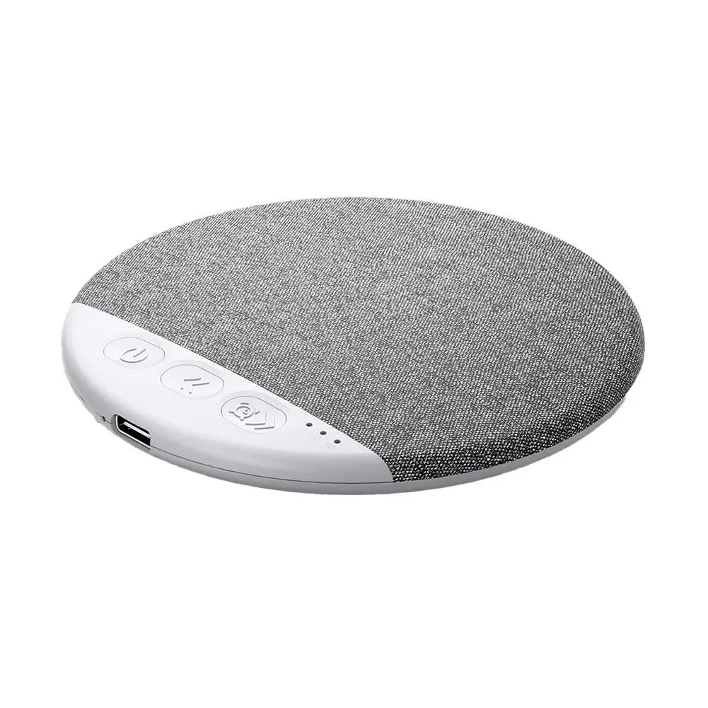 Bedroom Pillow Speaker for Sleeping Multi-Functional Bluetooth Music Audio with White Noise Immersive Sleep Perfect Gift