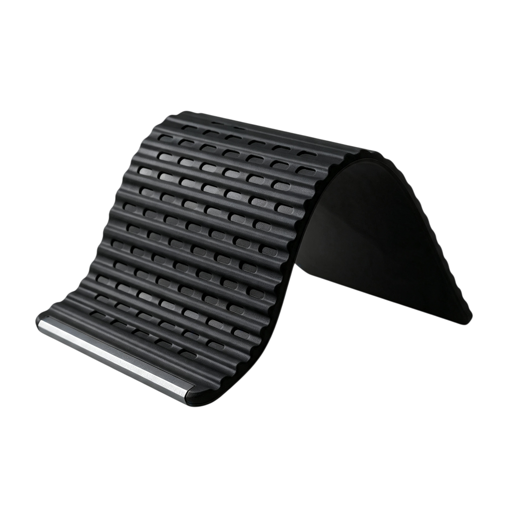 Foldable Transforming Silicone Phone & Tablet Stand
