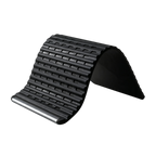 Foldable Transforming Silicone Phone & Tablet Stand
