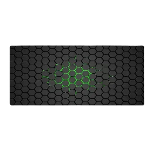 HEX Hexagon Mousepad Computer New XXL Mousepads Keyboard Pad Mouse Mat Gamer Soft Office Carpet Table Mat Desktop Big Mouse Pad