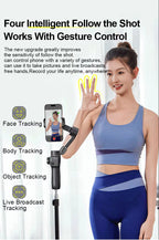 Aochuan Smart V8 3-Axis Handheld Gimbal Stabilizer