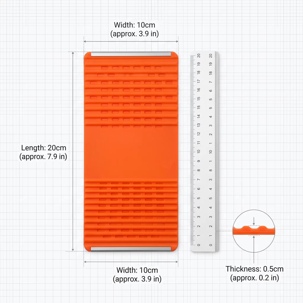 Foldable Transforming Silicone Phone & Tablet Stand
