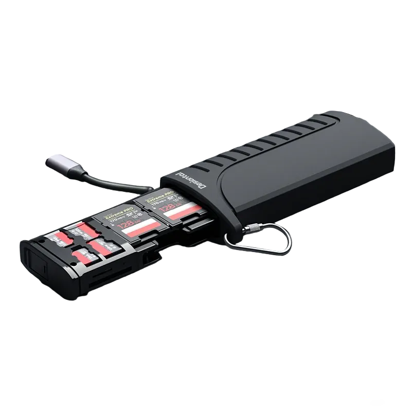 Desiontal DK-10 High-Speed SD Card Reader