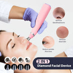 ForeverLily Diamond Microdermabrasion Facial Machine