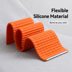 Foldable Transforming Silicone Phone & Tablet Stand