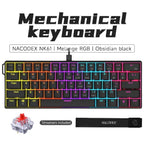 NACODEX NK61 Mechanical Gaming Keyboard