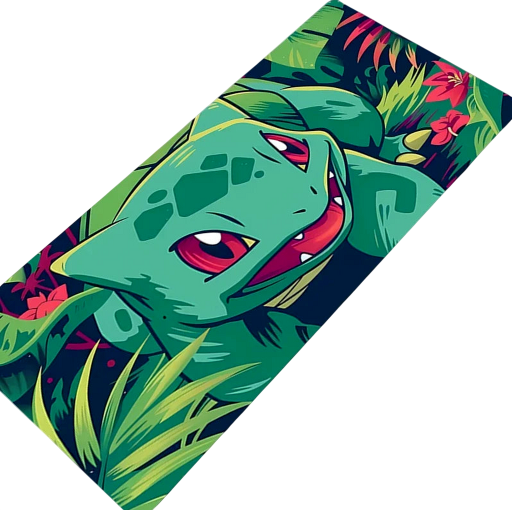 Anime Collection PU Leather Desk Mat