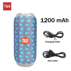 T&G TG117 Portable Wireless Bluetooth Speaker