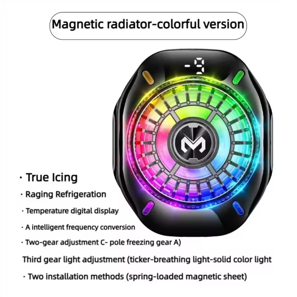 MEMO CX10 Semiconductor Phone Cooler