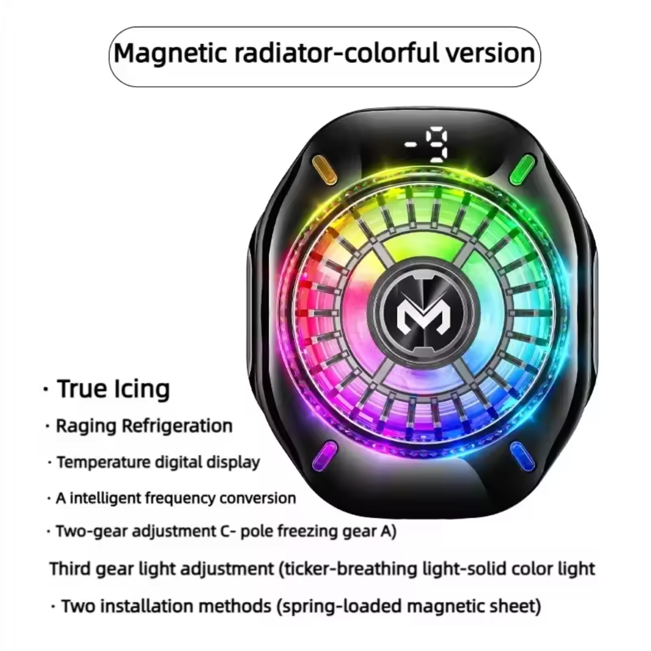 MEMO CX10 Semiconductor Phone Cooler