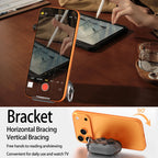 Hard Shell Game Console Design for Airpods Pro 3 2 1 Airpods 4 Case with Secure Lock Clip Protective Cover Headphone Accessories