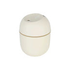 220Ml USB Humidifier Atomizer Aroma Oil Diffuser Mute Air Humidifier with Night Lamp for Car Bedroom Cool Mist Sprayer