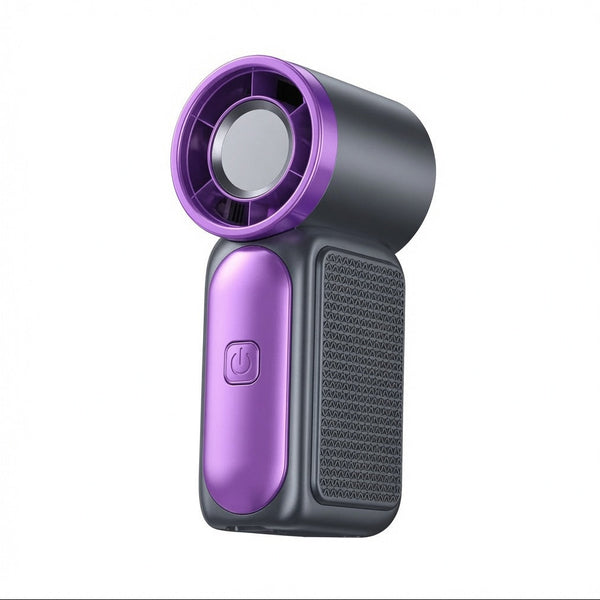 Mini Handheld Turbo Pocket Fan